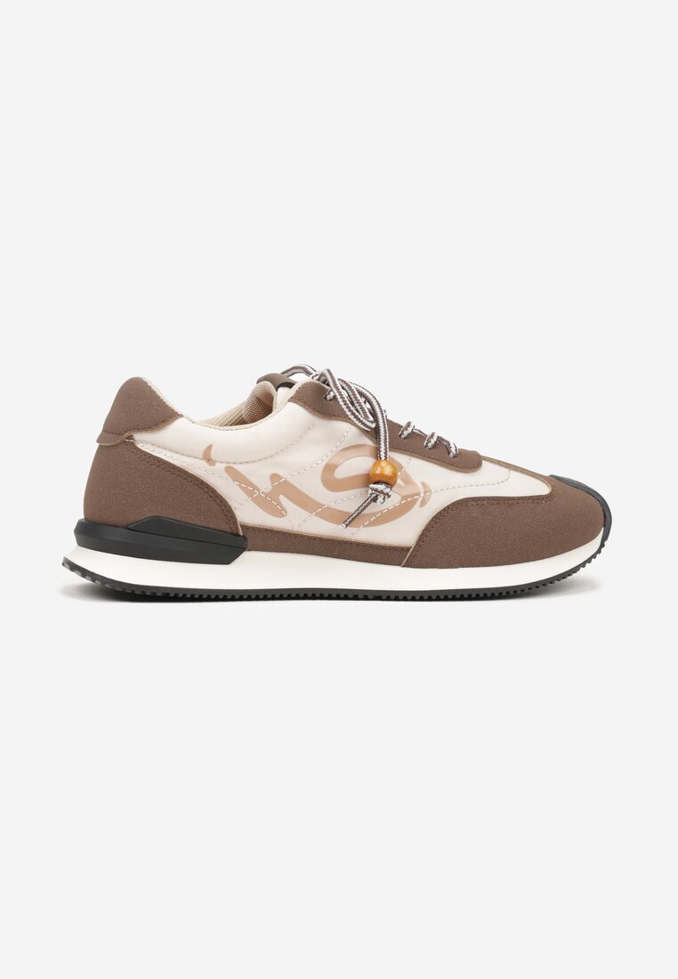 marquiiz Adidași Maro cu Model Geometric Prisnore