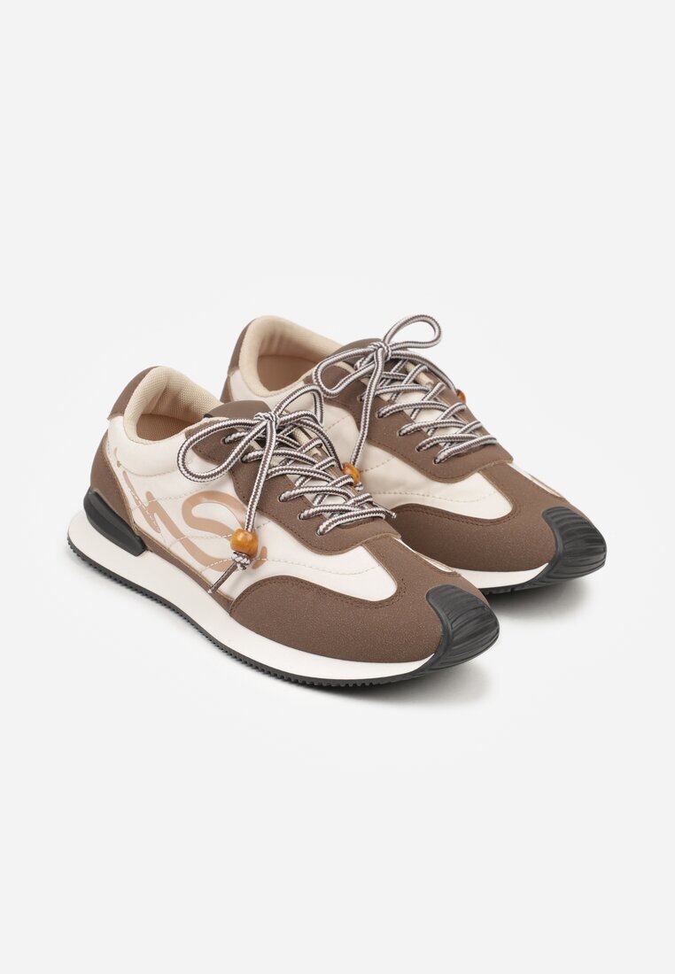 marquiiz Adidași Maro cu Model Geometric Prisnore