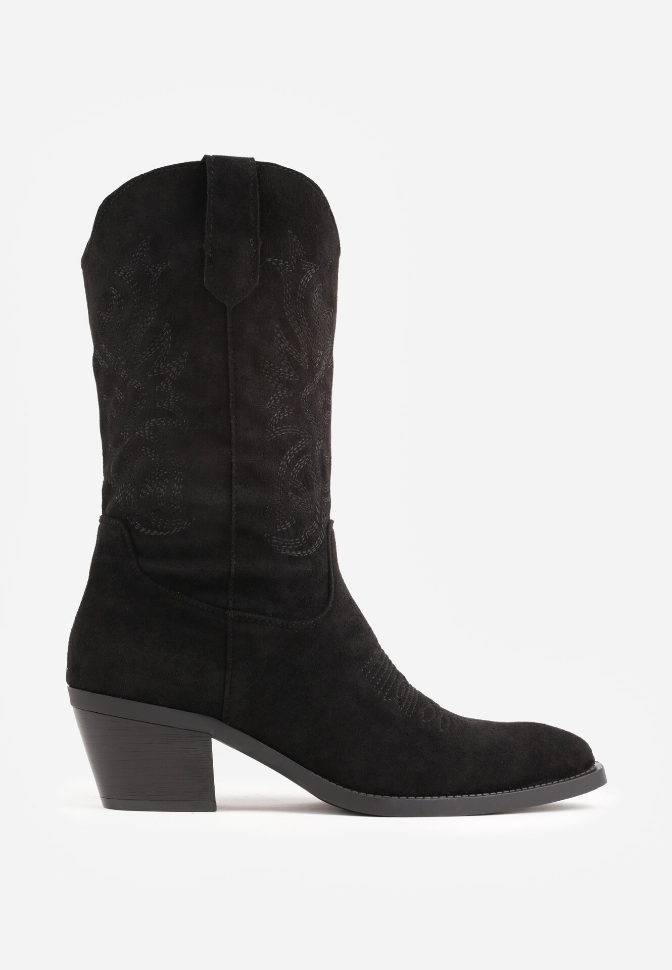 marquiiz Botine Negre