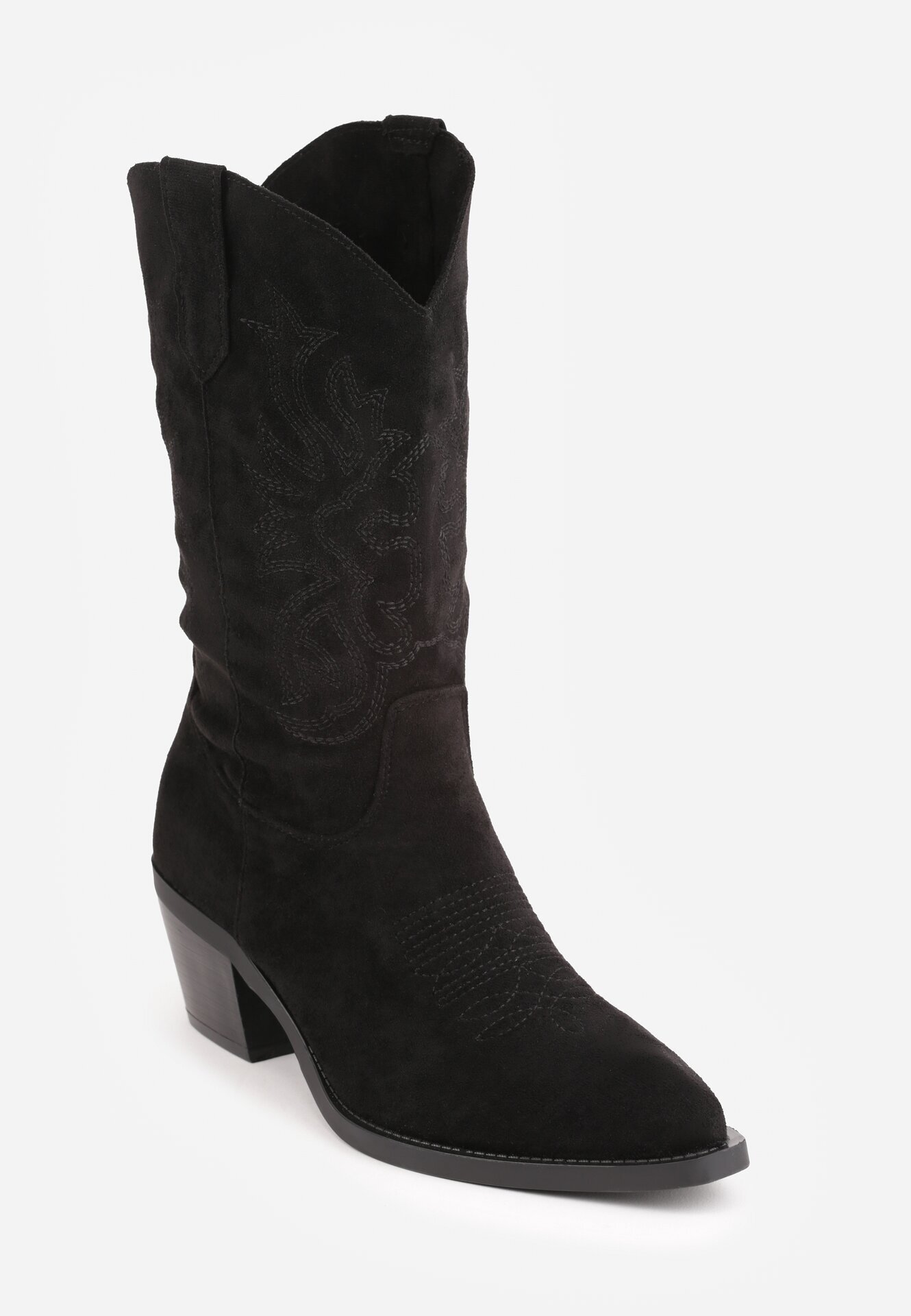 marquiiz Botine Negre