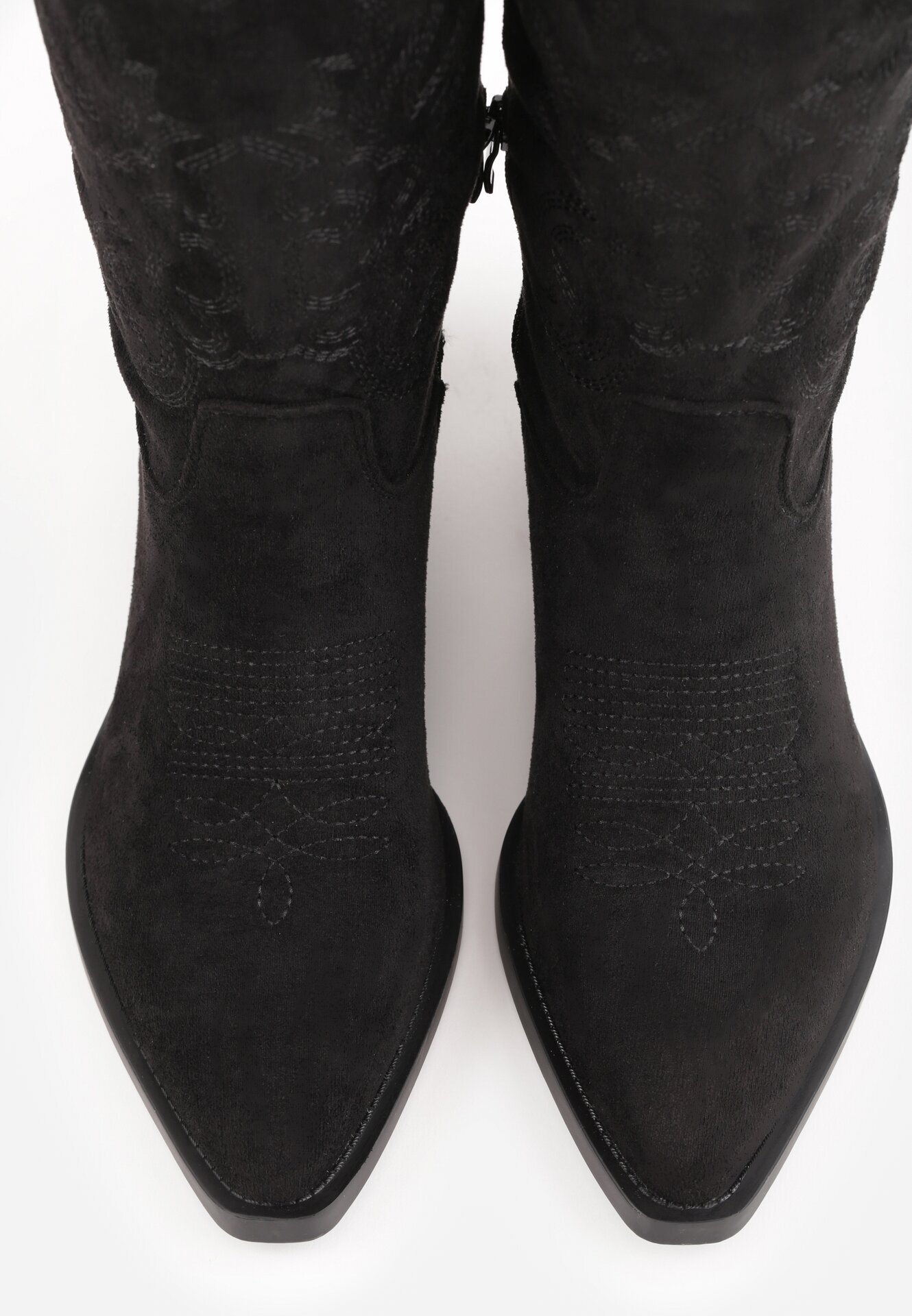 marquiiz Botine Negre
