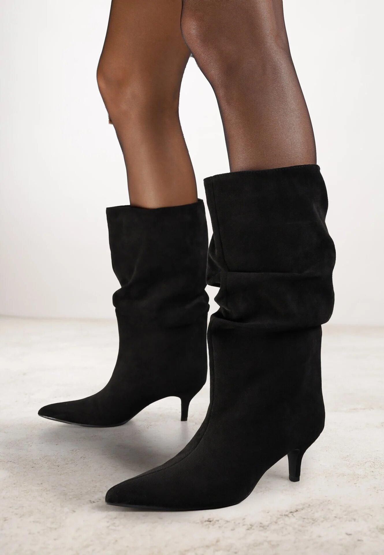 marquiiz Botine Negre
