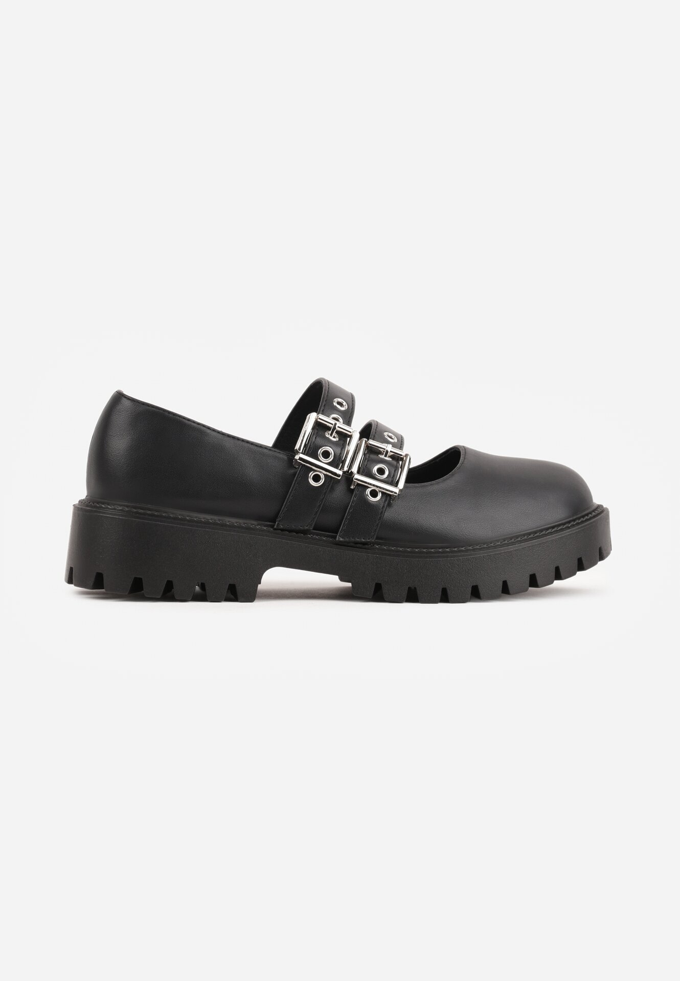 marquiiz Pantofi casual cu talpă joasă Negri