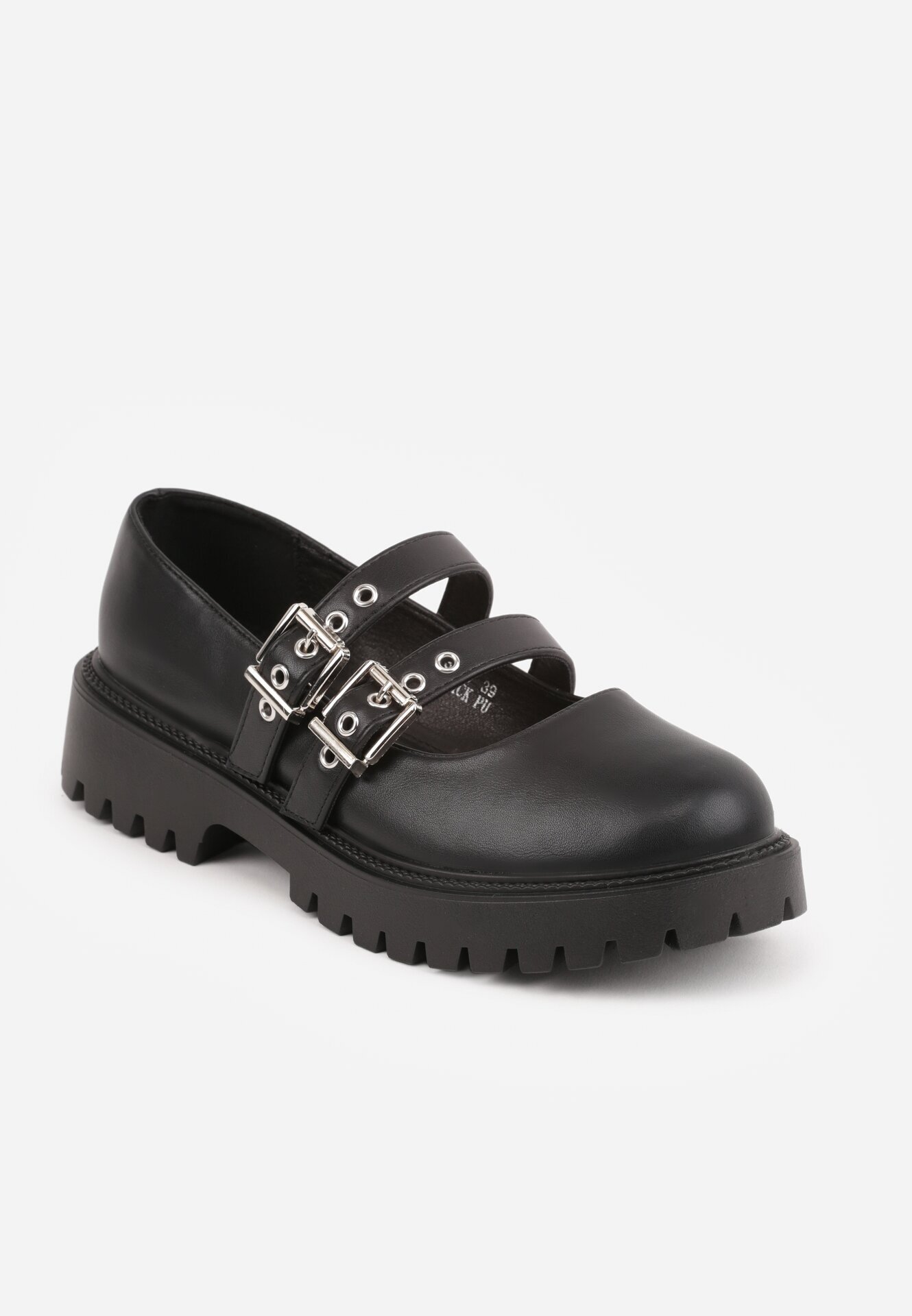 marquiiz Pantofi casual cu talpă joasă Negri