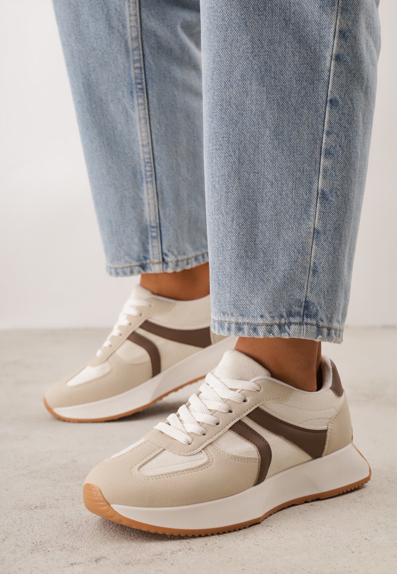 marquiiz Sneakers Bej