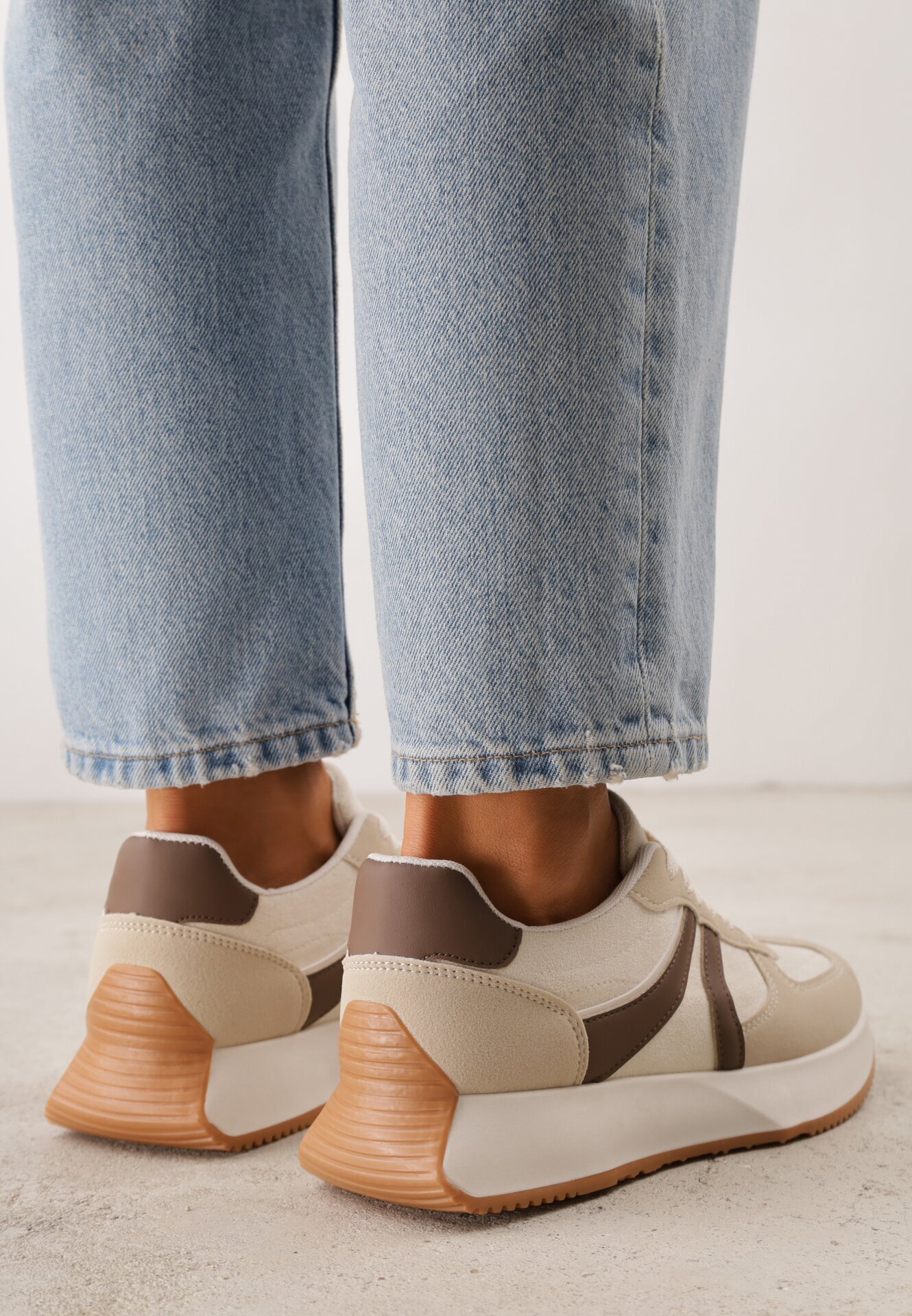 marquiiz Sneakers Bej