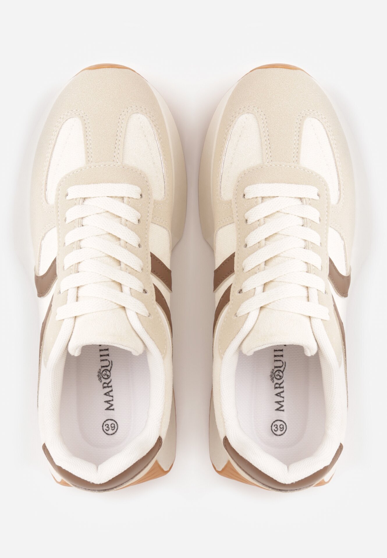 marquiiz Sneakers Bej