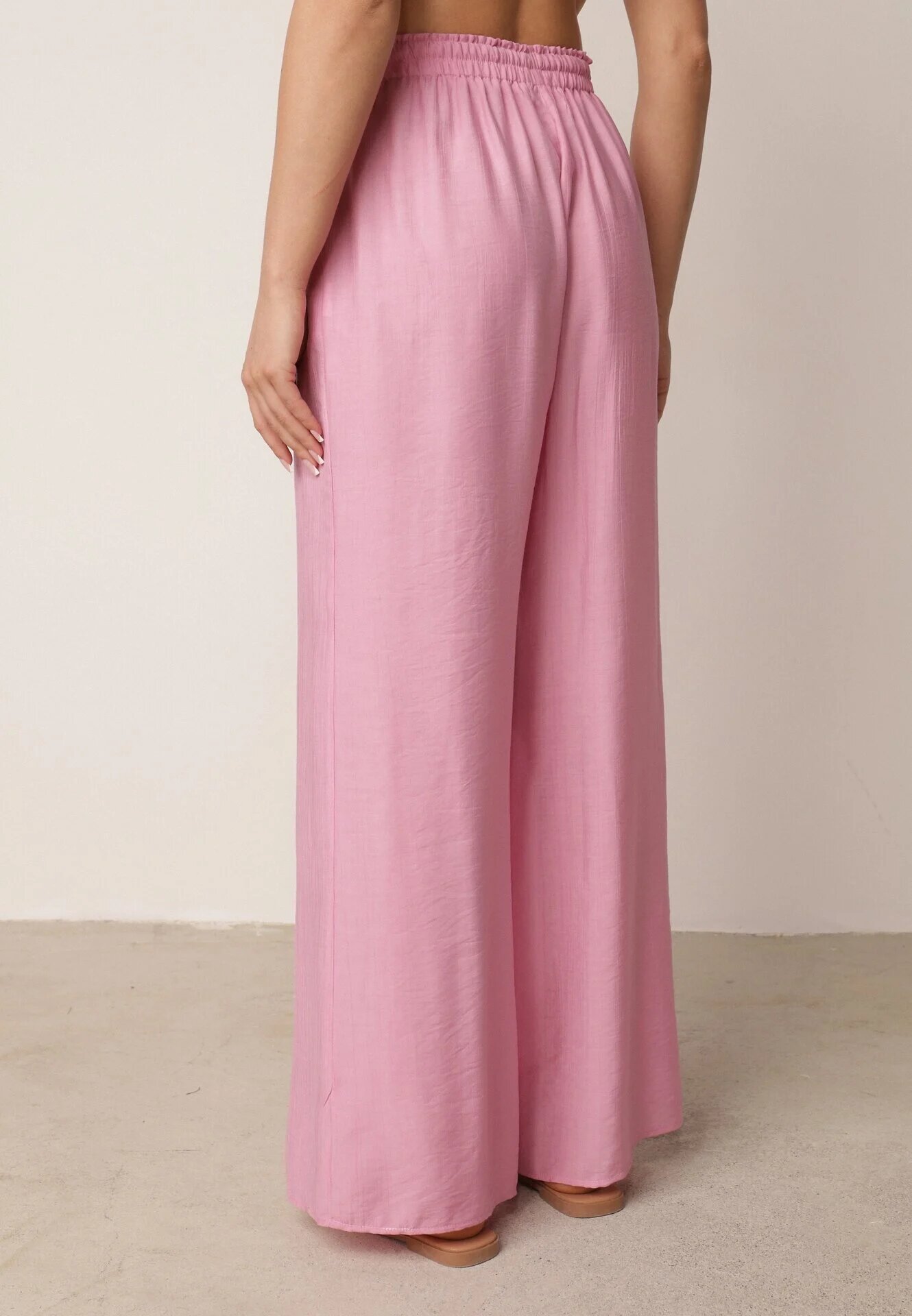 melya by melody Pantaloni Fucsia