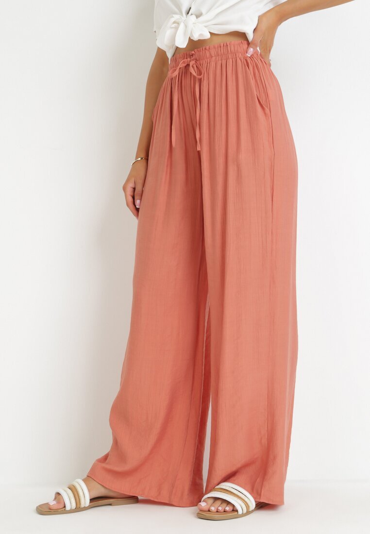 melya by melody Pantaloni Roz