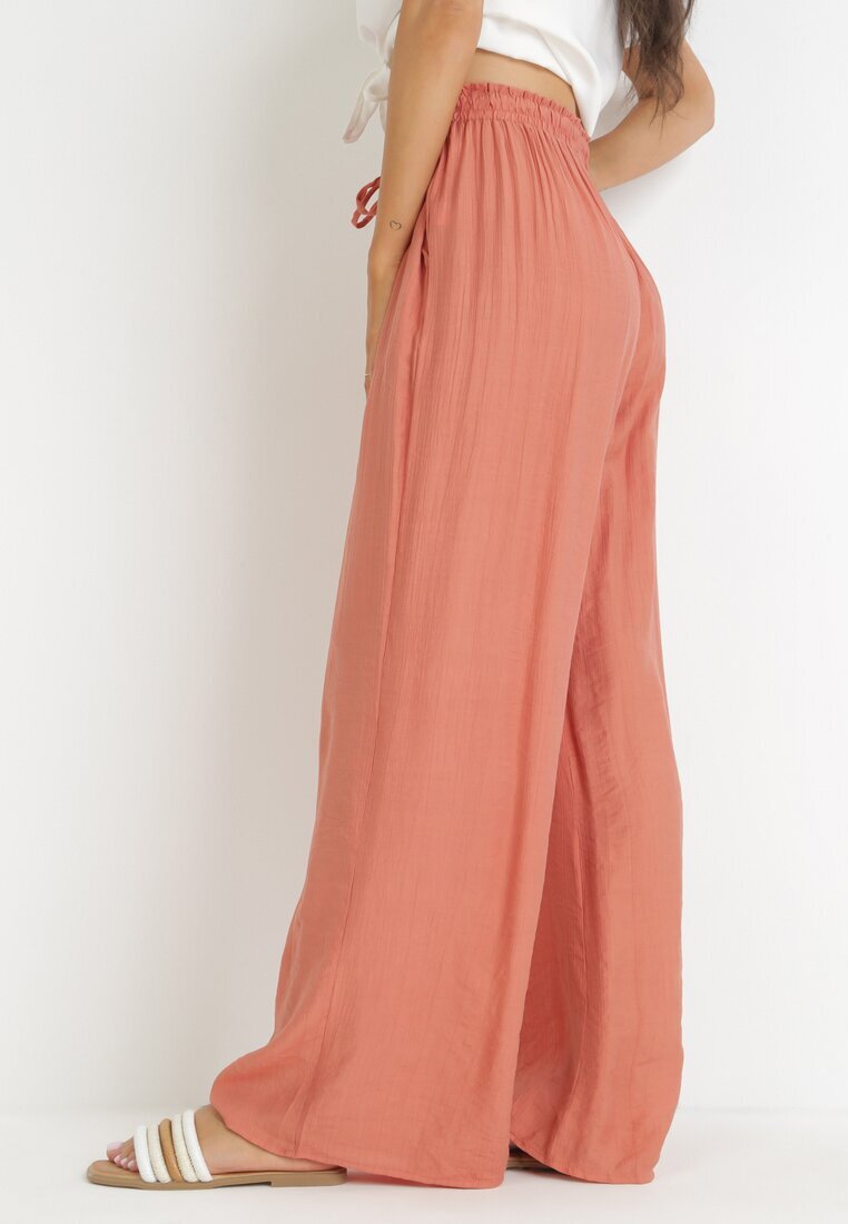 melya by melody Pantaloni Roz