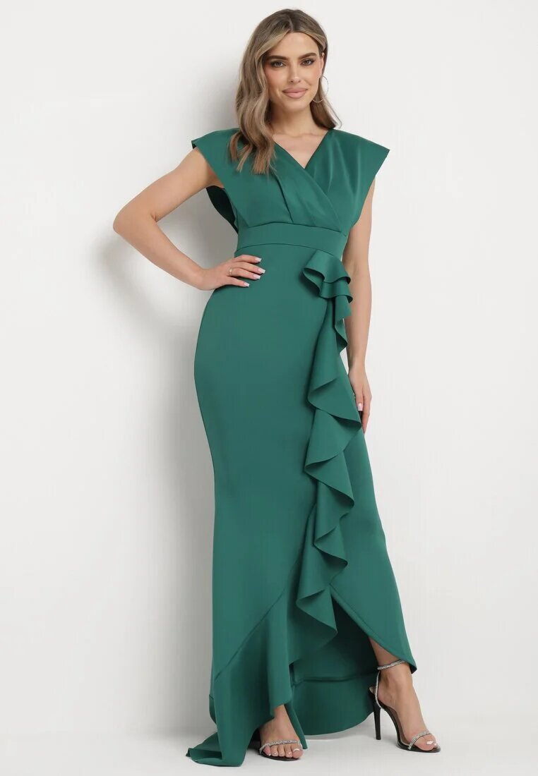 messaya Rochie Verde
