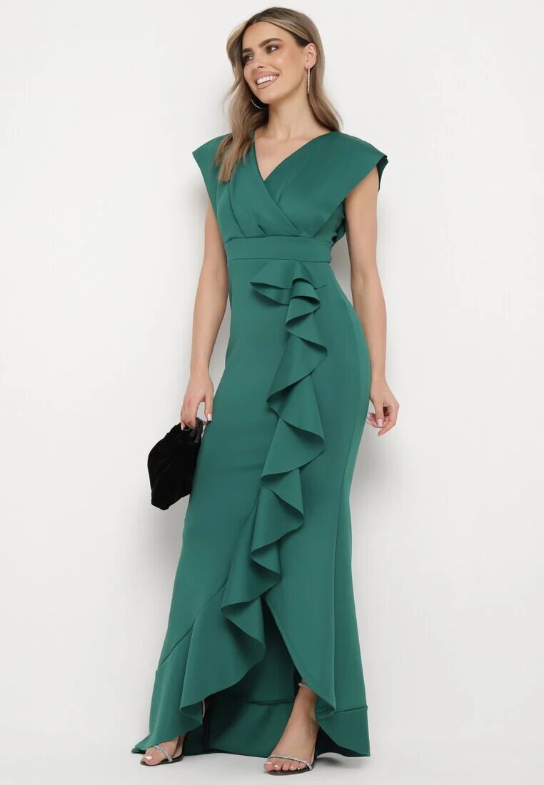 messaya Rochie Verde