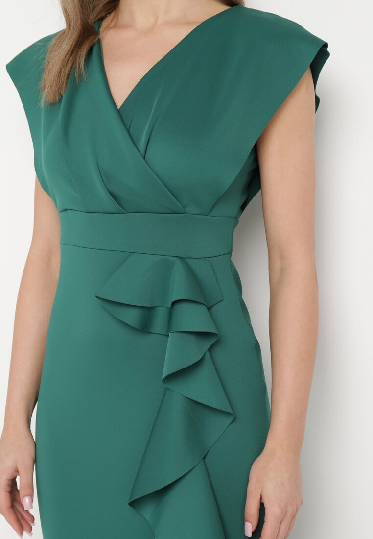 messaya Rochie Verde