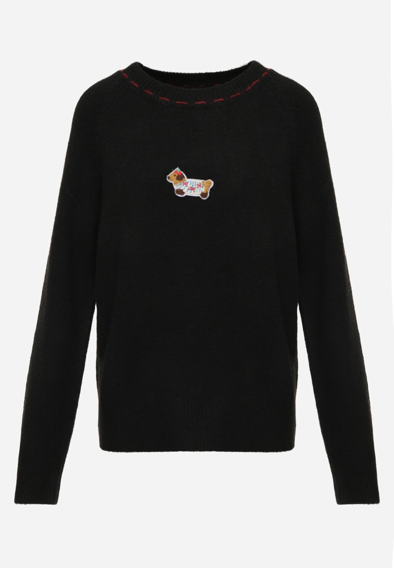 metrofive Pulover Negru