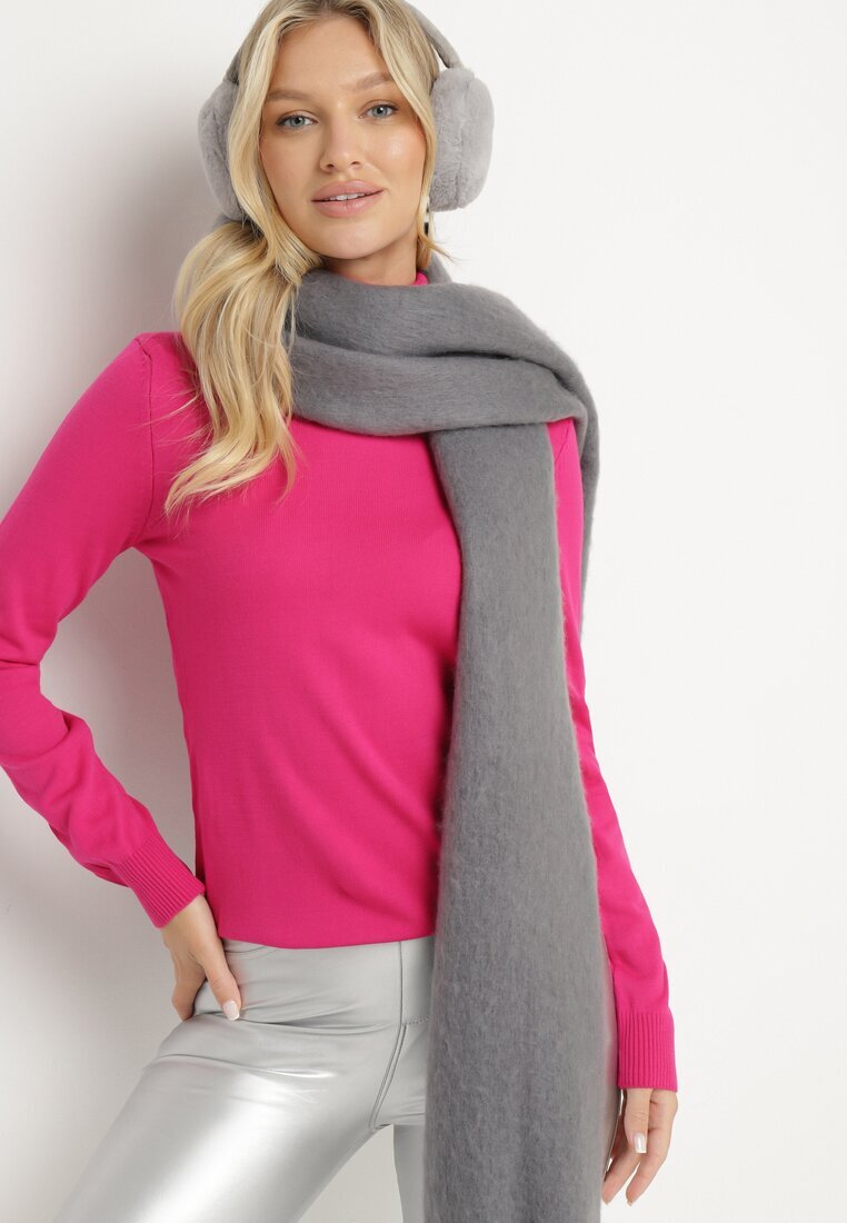 miss poem Maletă Fucsia în stil clasic Tasfedi