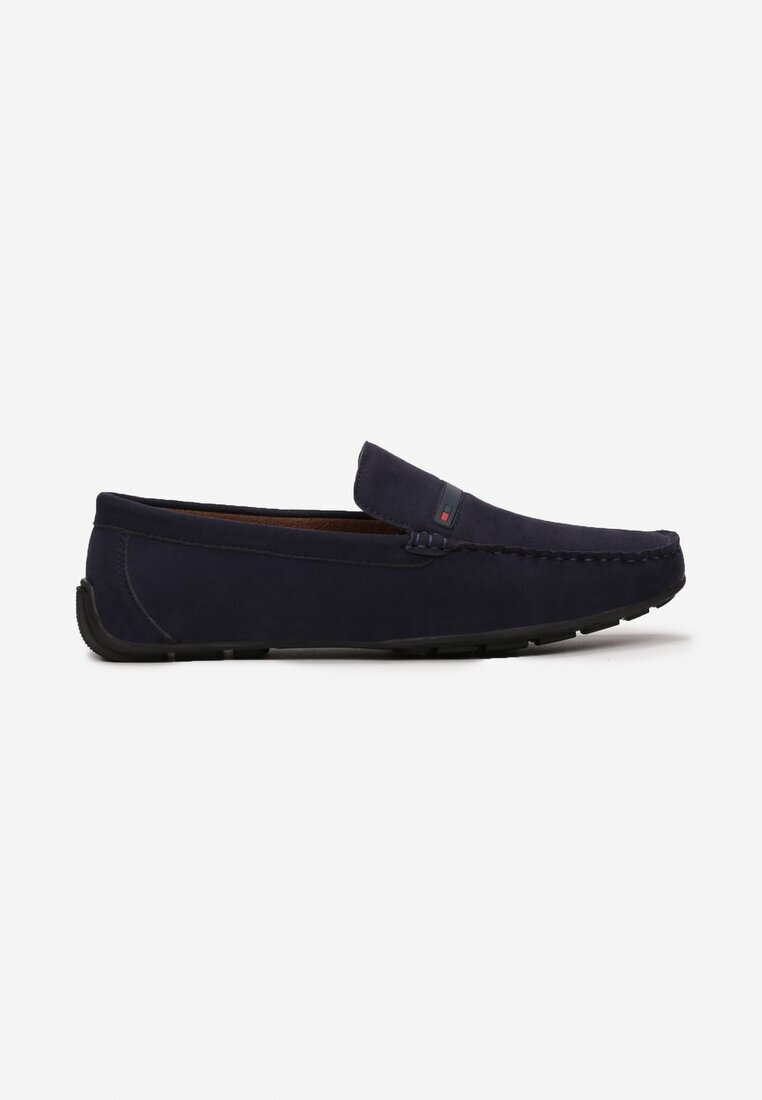  Mocasini Bleumarin Lysosi
