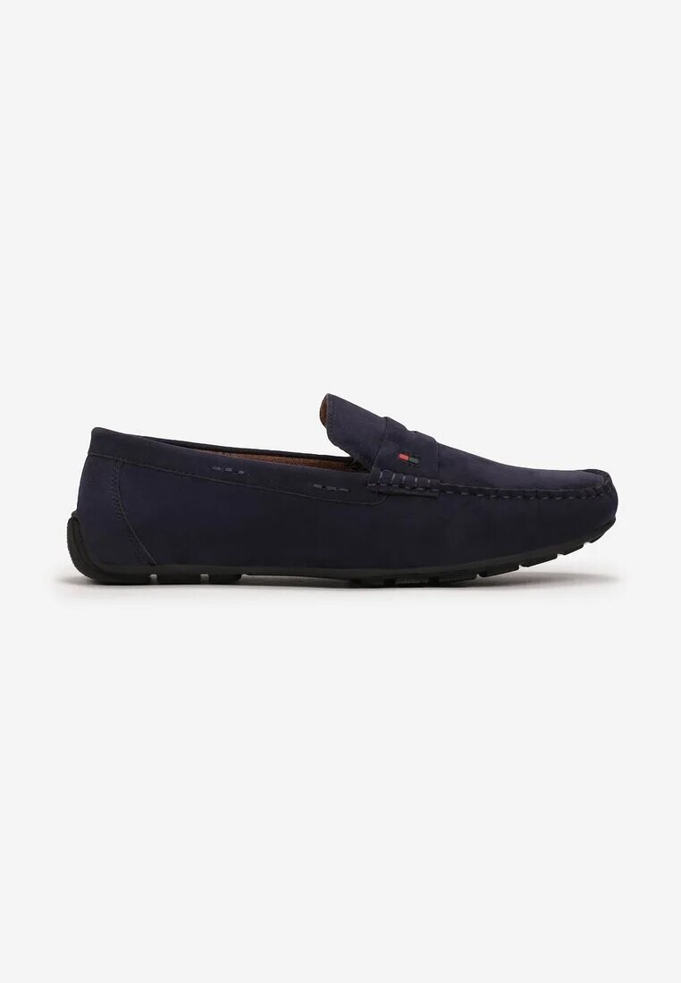  Mocasini Bleumarin Syryxio