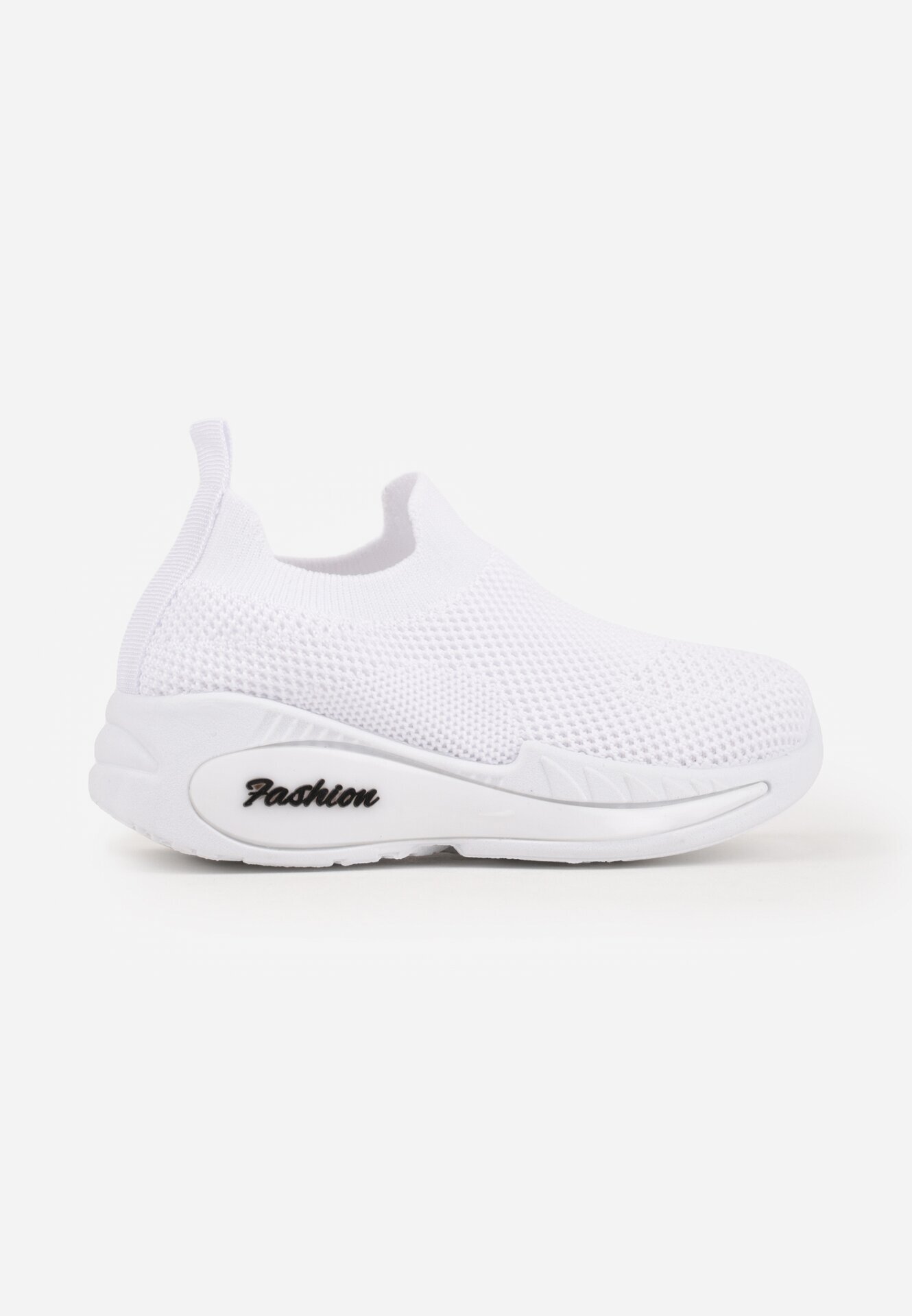 modern world Adidași sport Albi Slip-on cu plasă Phalisise