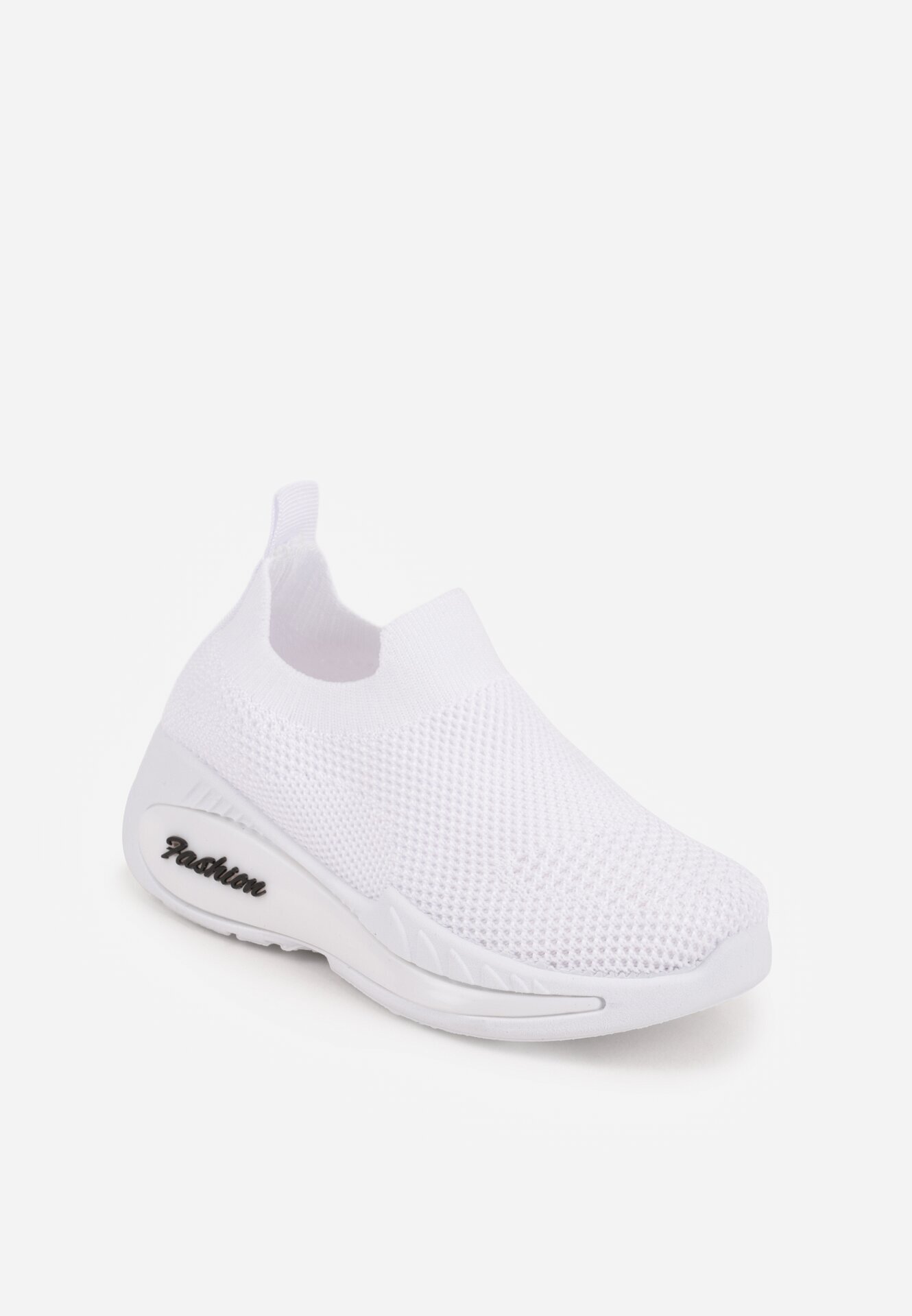modern world Adidași sport Albi Slip-on cu plasă Phalisise