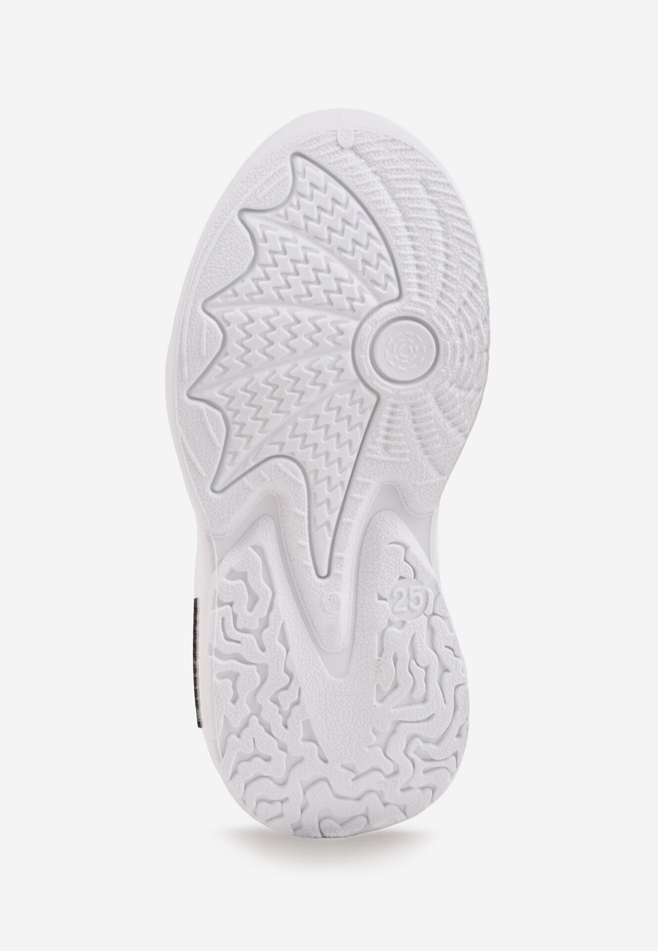 modern world Adidași sport Albi Slip-on cu plasă Phalisise