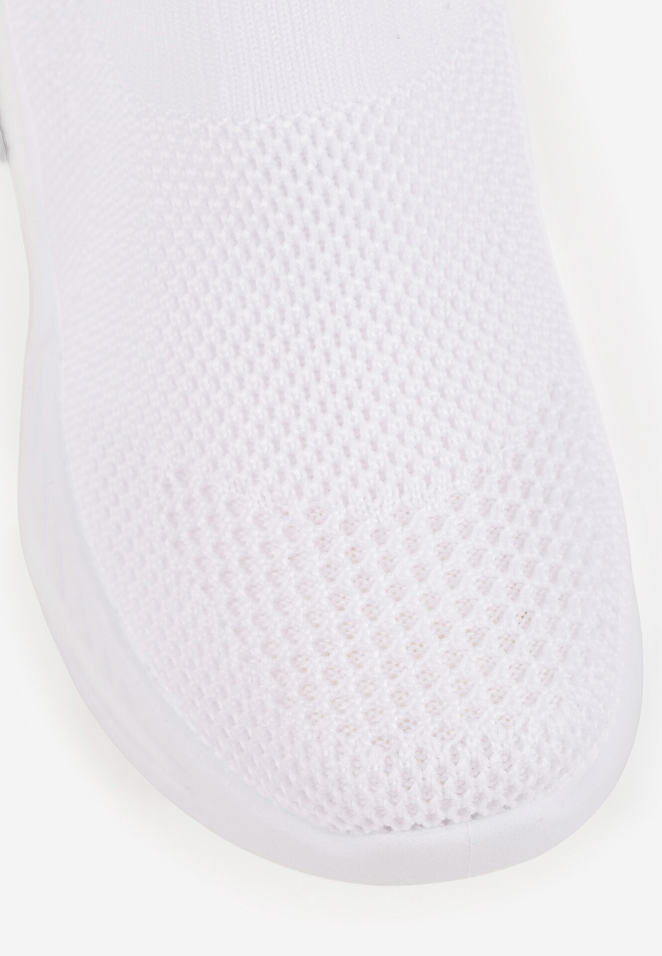 modern world Adidași sport Albi Slip-on cu plasă Phalisise