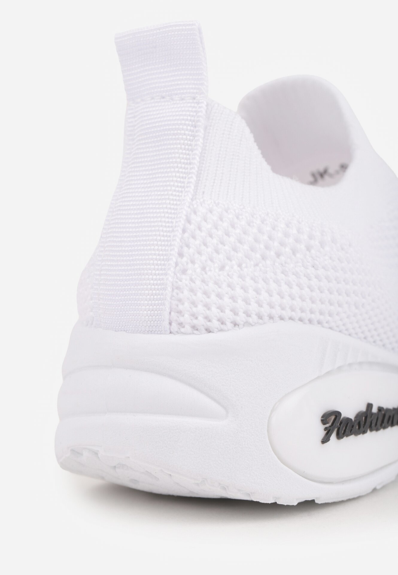 modern world Adidași sport Albi Slip-on cu plasă Phalisise
