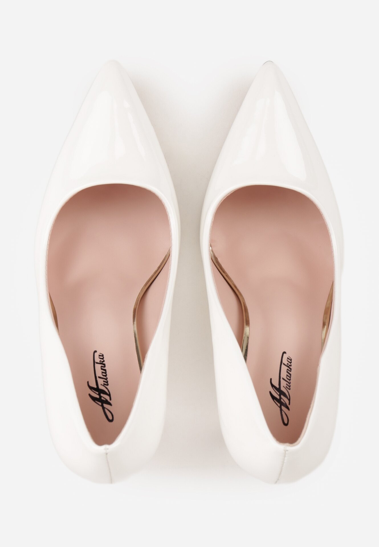 mulanka Pantofi stiletto Albi