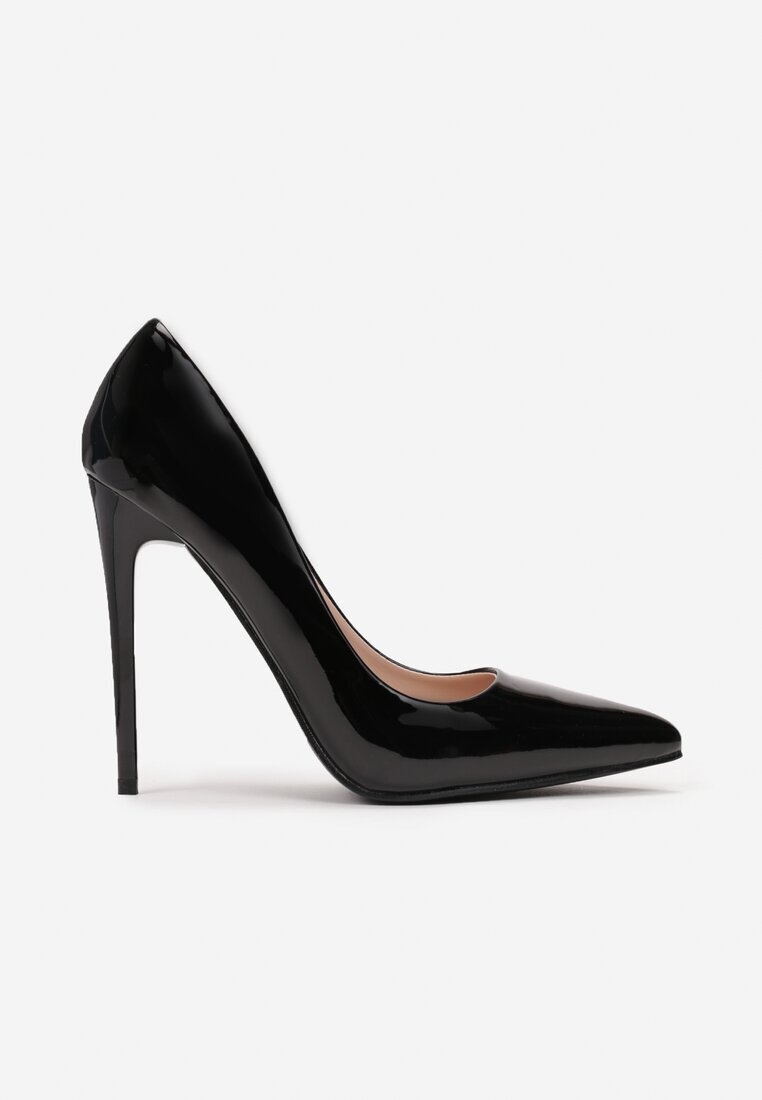 mulanka Pantofi stiletto Negri