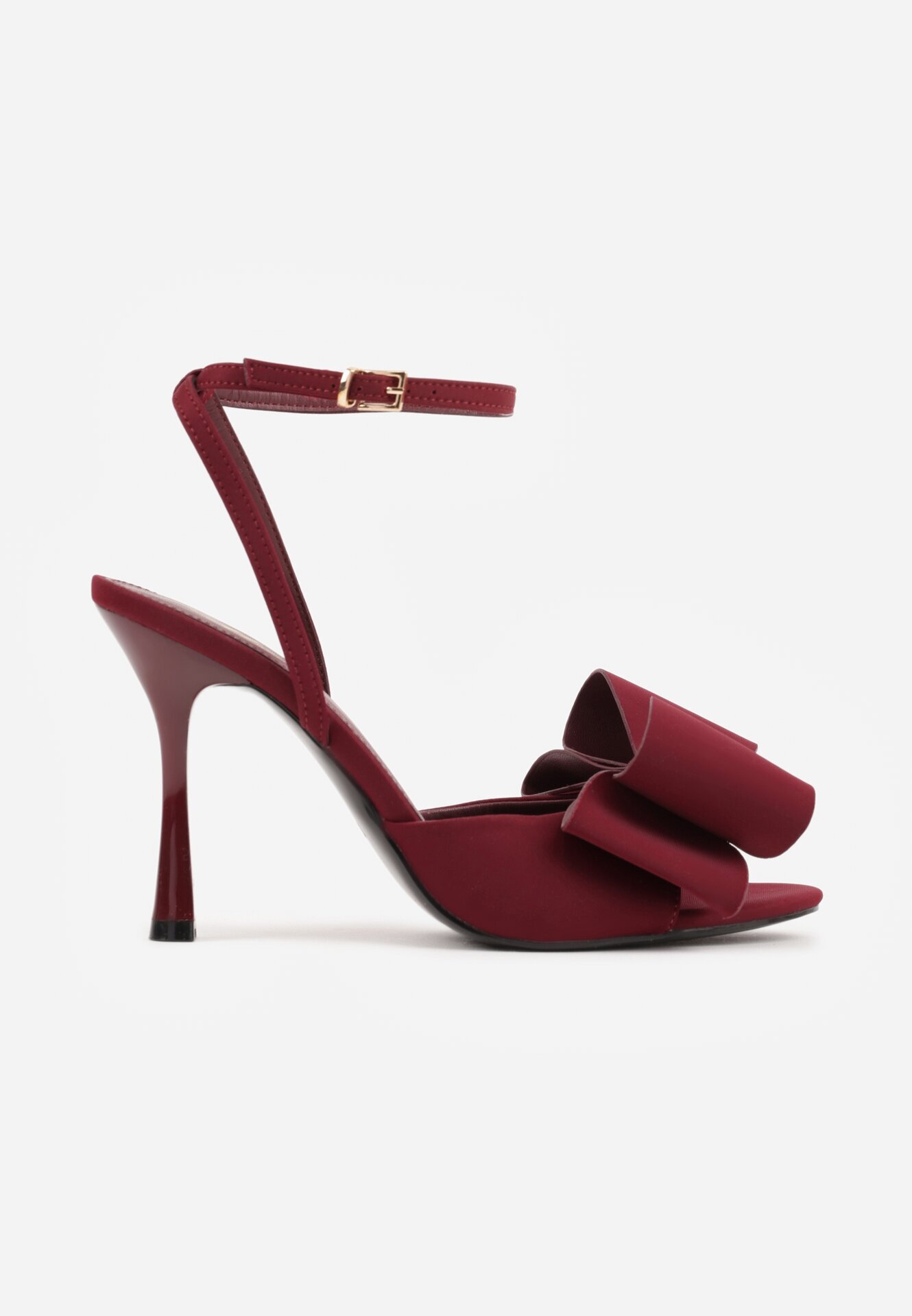 mulanka Sandale Bordo