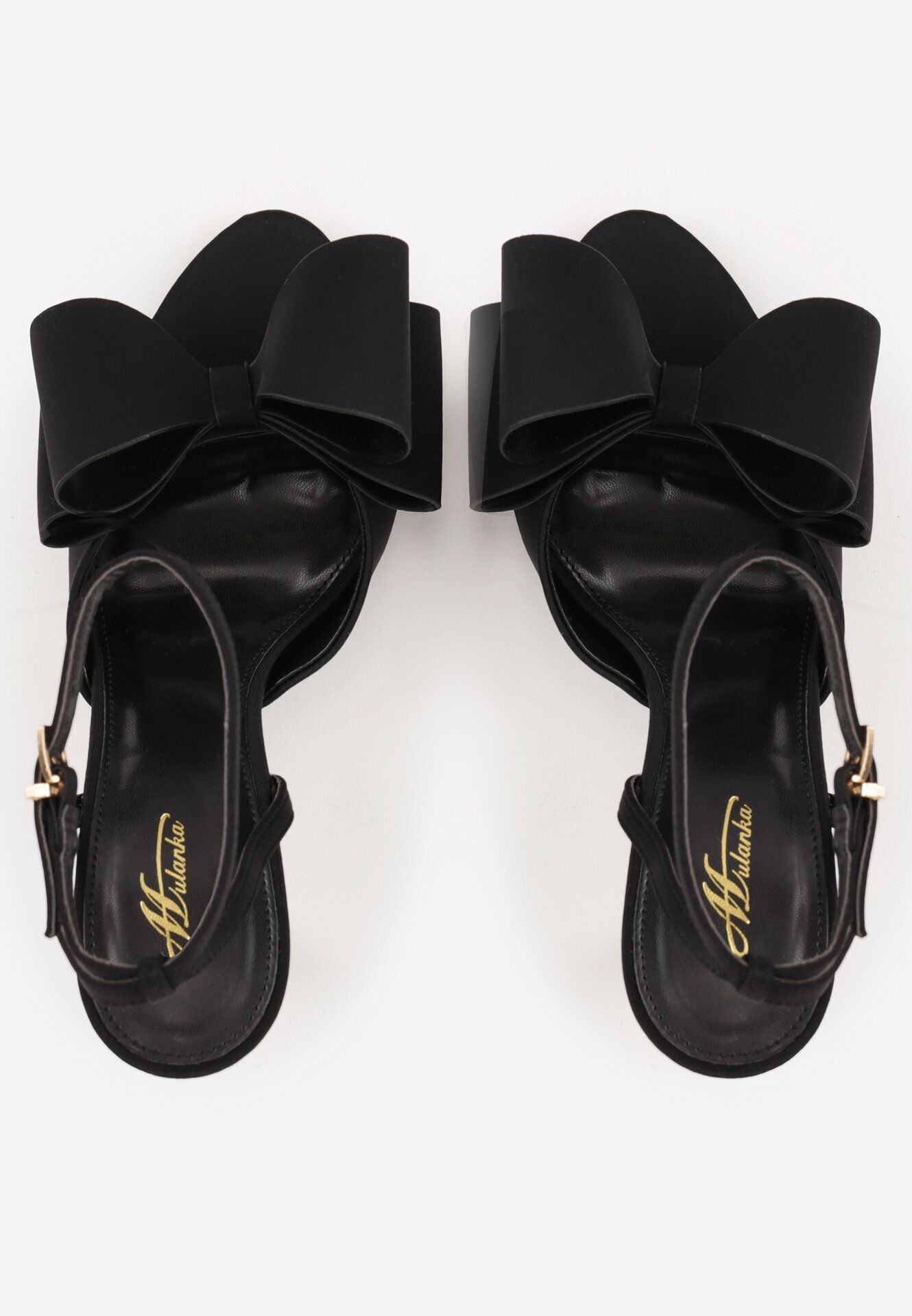 mulanka Sandale Negre