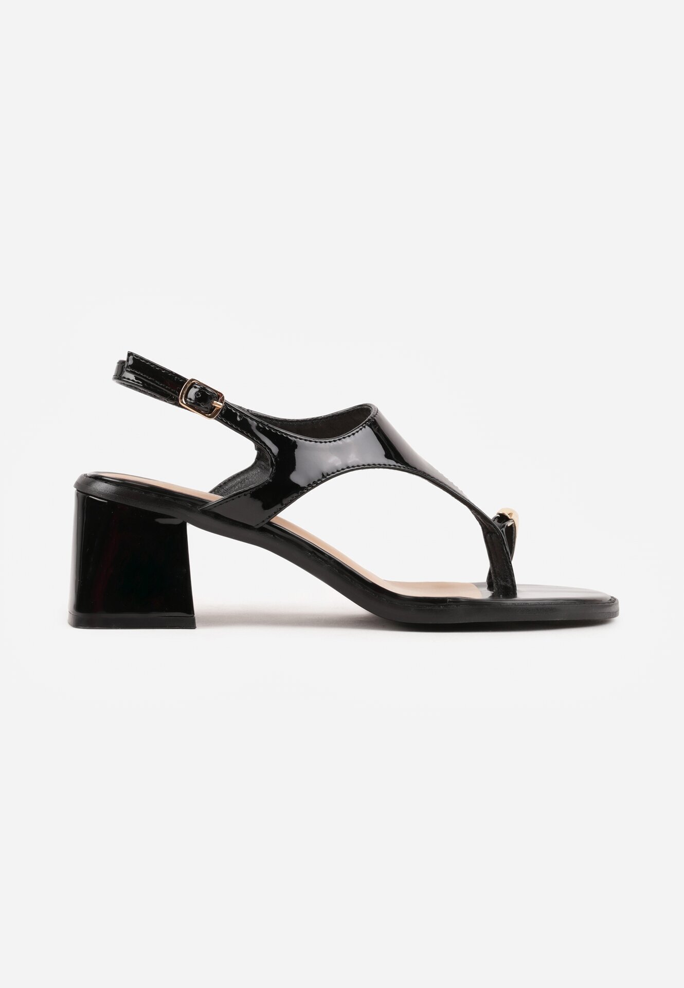 mulanka Sandale Negre
