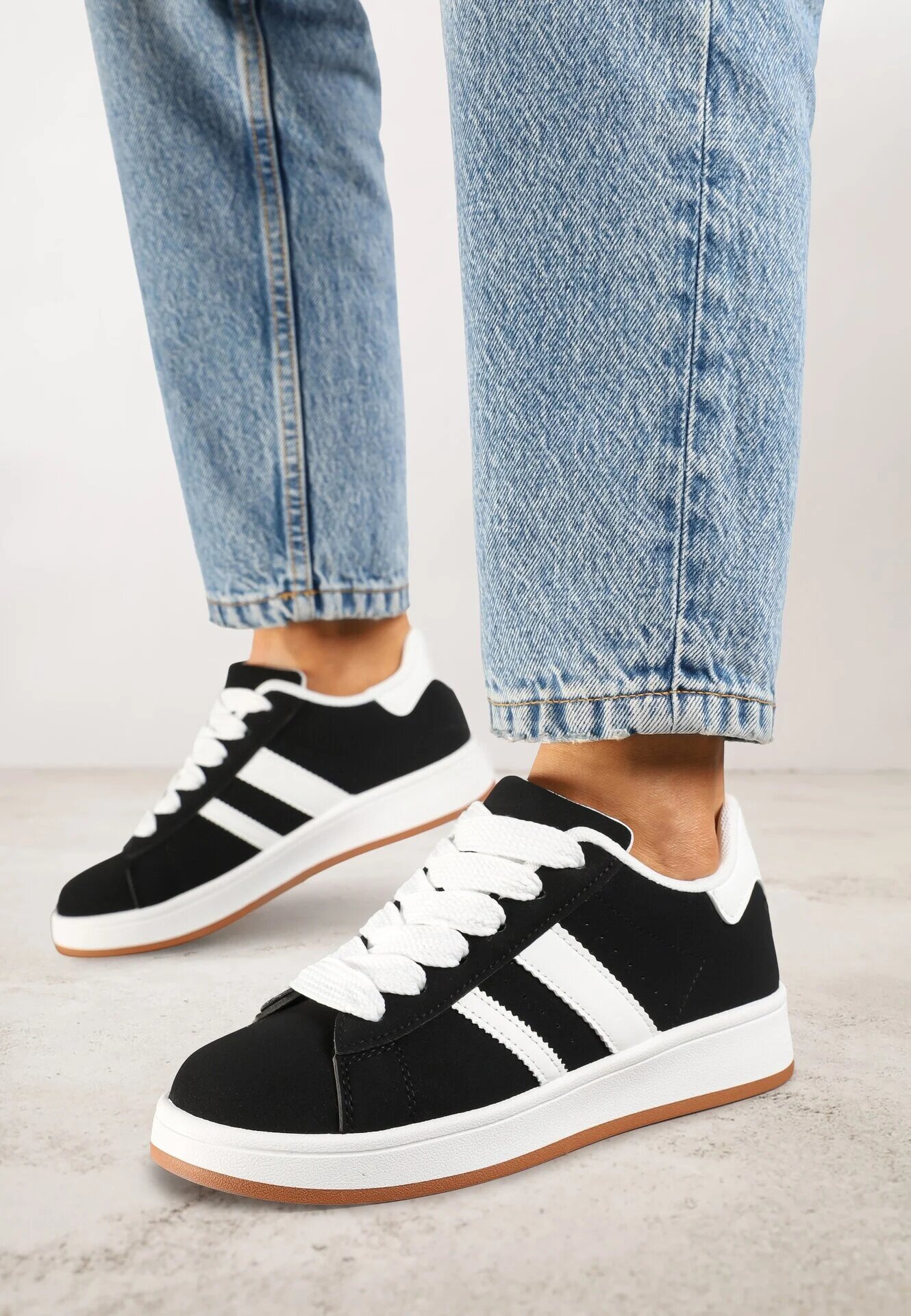 mulanka Sneakers Negri