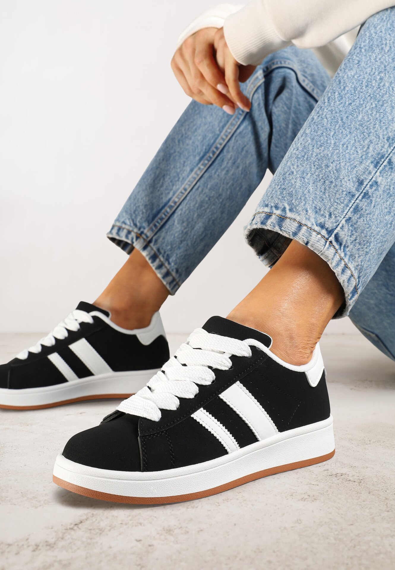 mulanka Sneakers Negri