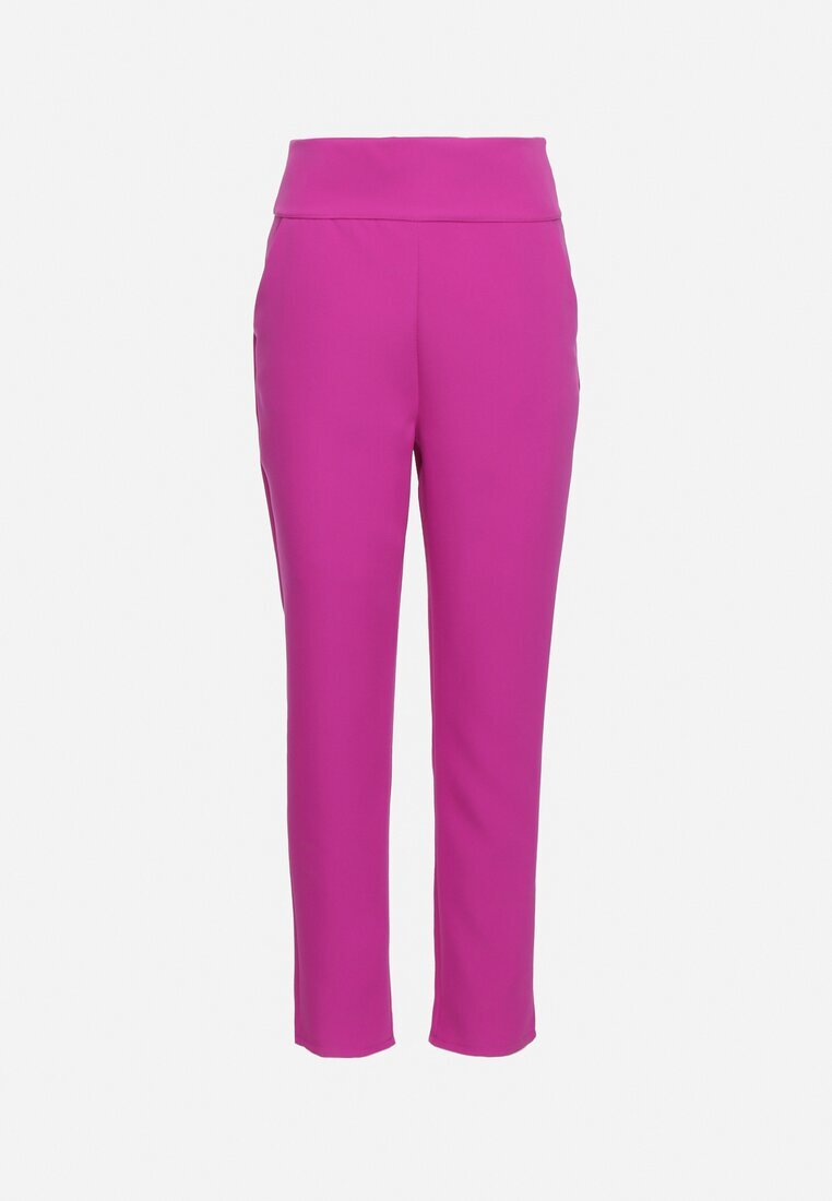 new collection Pantaloni Fuchsia Regular Boura
