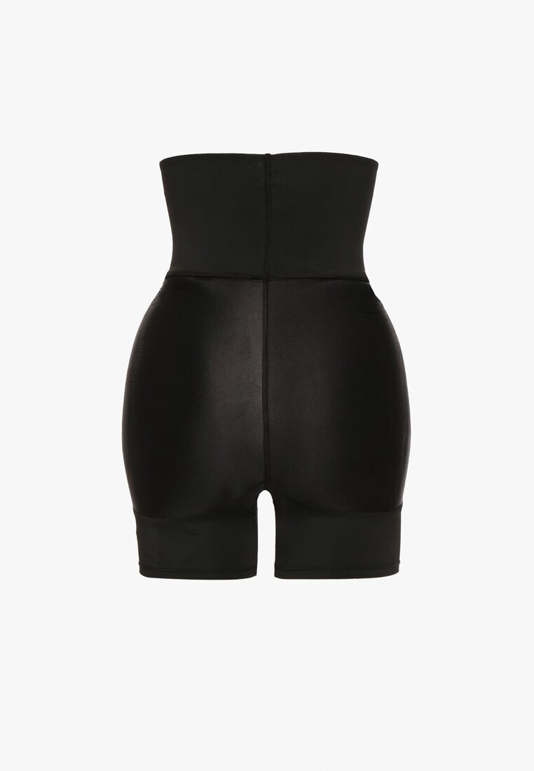 new fashion Lenjerie Modelatoare Neagră cu Corset Natinell
