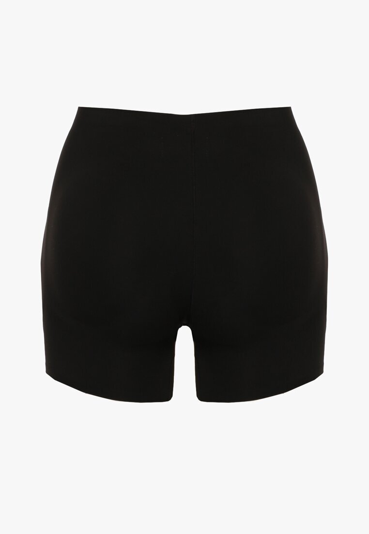 new fashion Lenjerie Modelatoare Negră Chiloți Push Up Natilonna