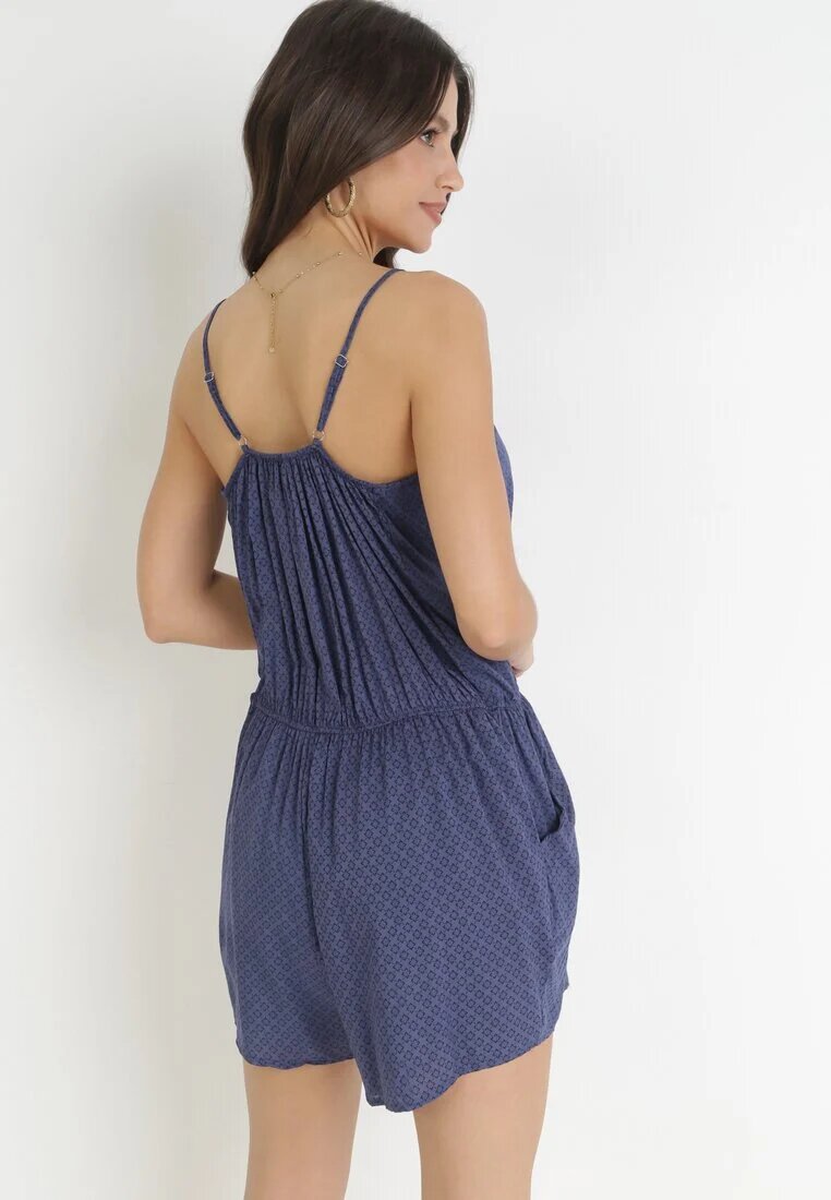 new fashion Salopetă bleumarin Enchanted