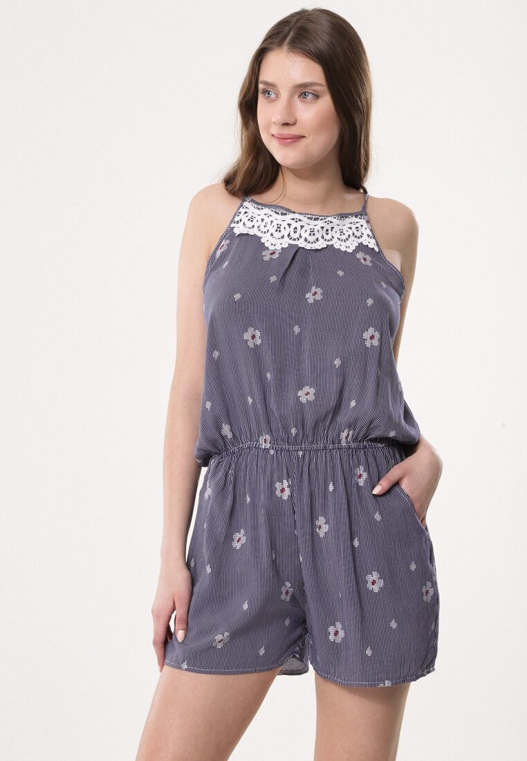 new fashion Salopetă Bleumarin Hush