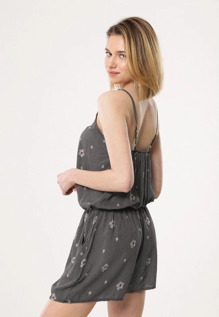 new fashion Salopetă Negru Hush