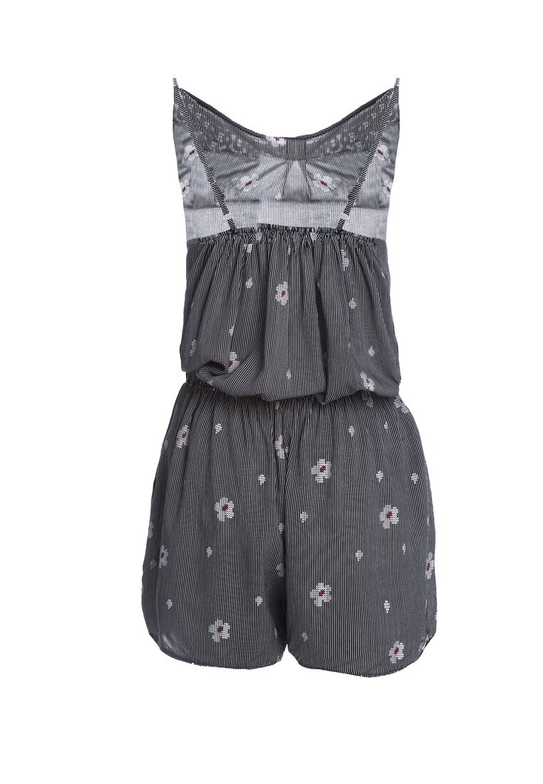 new fashion Salopetă Negru Hush