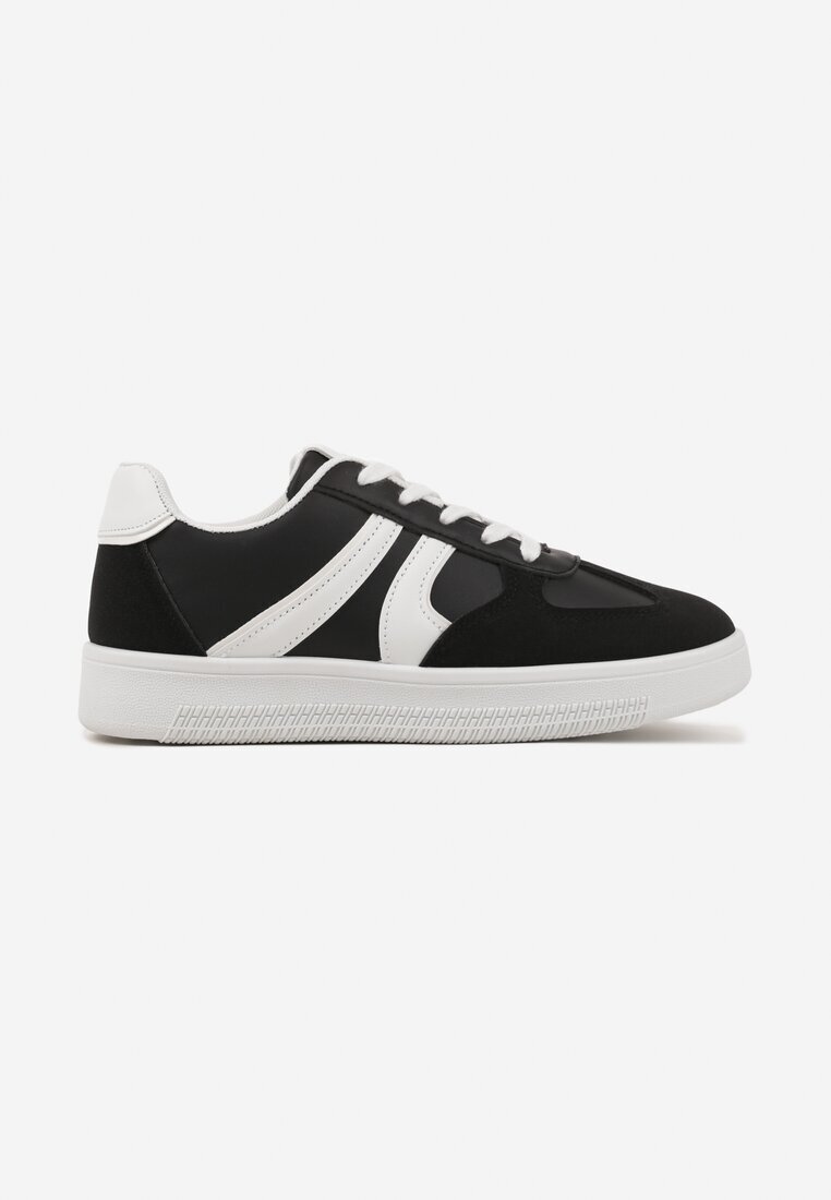 next step Adidași Negri în Stilul Tenișilor Cult Setionis