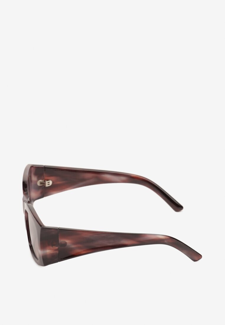  Ochelari de soare Maro Dreptunghiulari cu filtru UV Uloriva