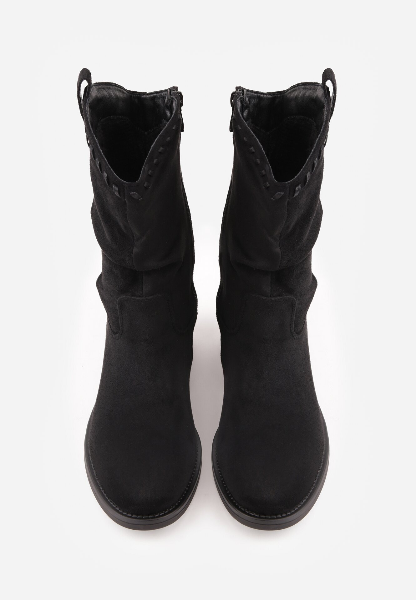 orena paris Botine Negre