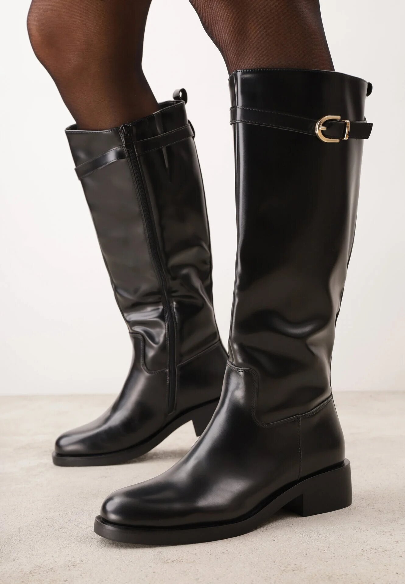 orena paris Cizme Negre