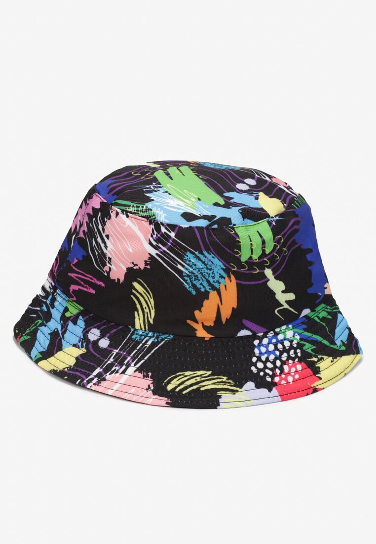  Pălărie Negru Bucket Galolio