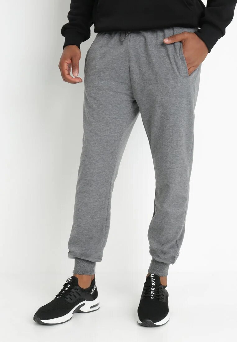  Pantaloni Gri închis De trening Joggeri Analía