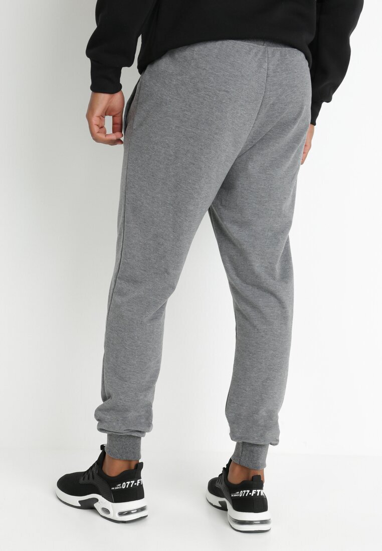  Pantaloni Gri închis De trening Joggeri Analía