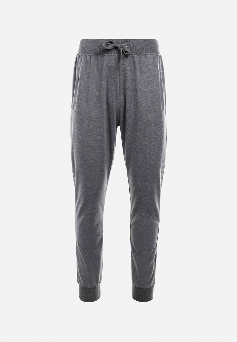  Pantaloni Gri închis De trening Joggeri Analía