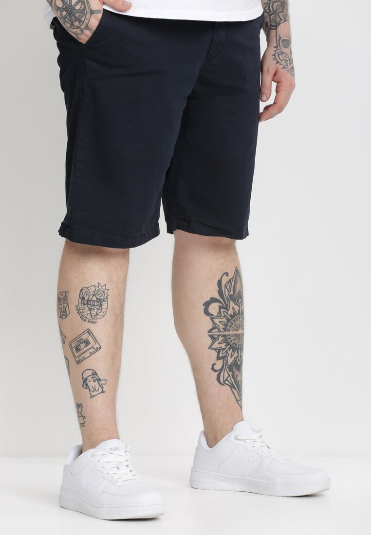  Pantaloni scurți Bleumarin Adraros