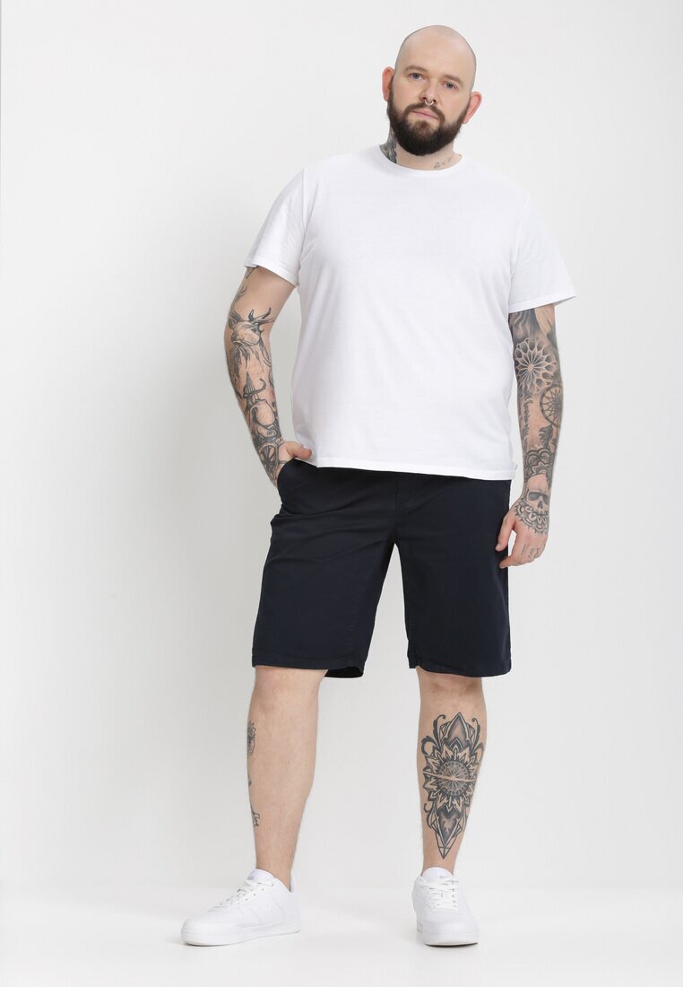  Pantaloni scurți Bleumarin Adraros